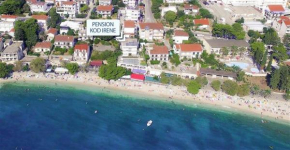 Гостиница Guesthouse Kod Irene  Градач
